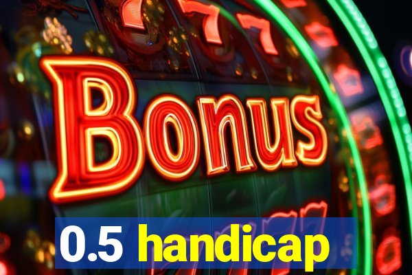 0.5 handicap